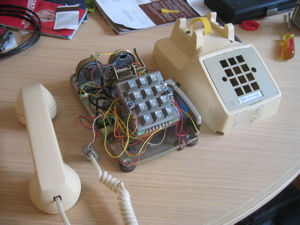 Portable Telephone